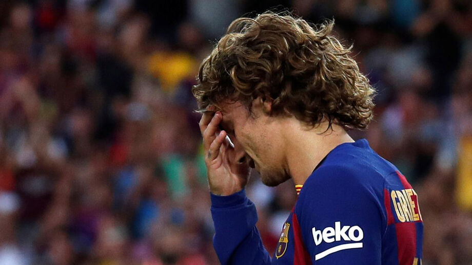 Revelado email que pode 'tramar' Griezmann e o Barcelona