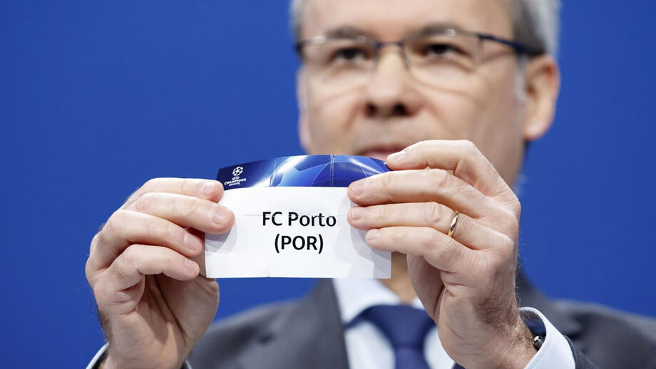 FC Porto com registo quase perfeito em fases preliminares da Champions