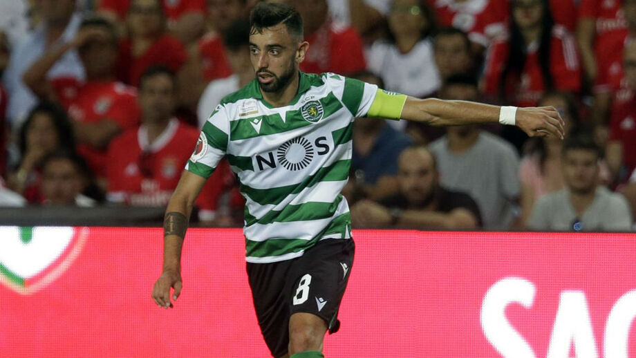 Manuel José e a atuação Bruno Fernandes na Supertaça: «Ele estava claramente afetado»
