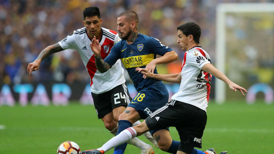 Argentino Dario Benedetto reforça Marselha de André Villas-Boas