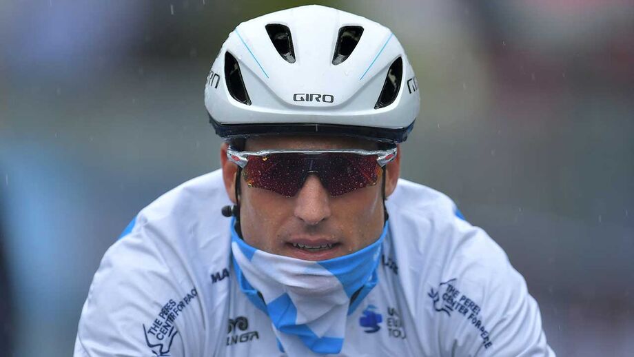 O drama de Davide Cimolai: «A minha mulher trocou-me pelo chefe durante o Giro...»