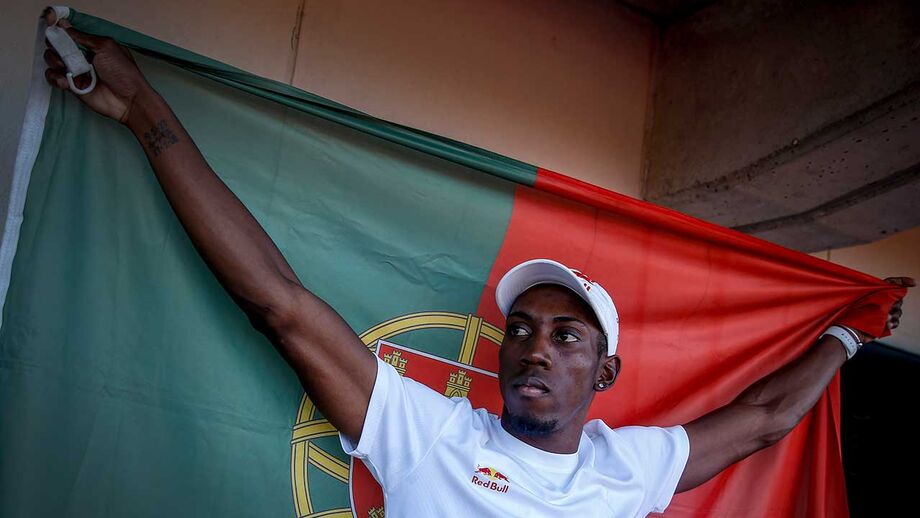 Pichardo quer partilhar o pódio com Nélson Évora nos Mundiais
