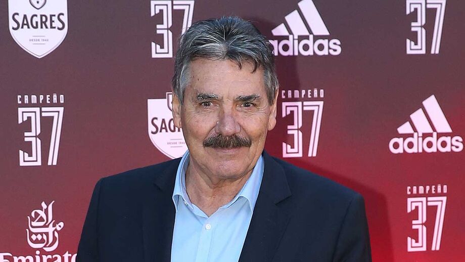 Toni faz aposta firme no campeão