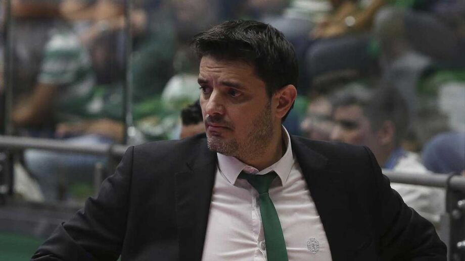 Segue-se a Taça de Cascais para o Sporting
