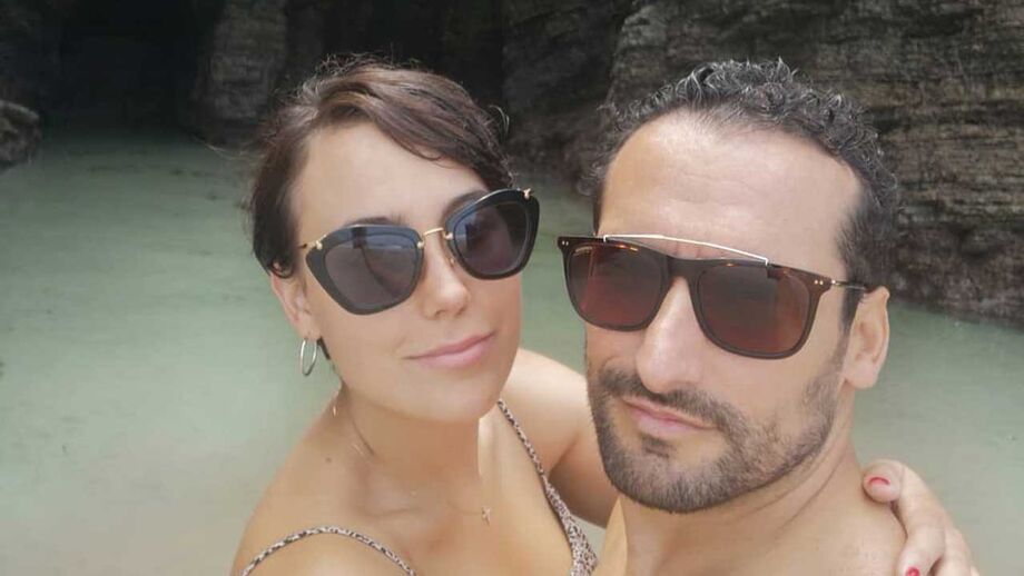 Ivana Rodríguez assume novo amor