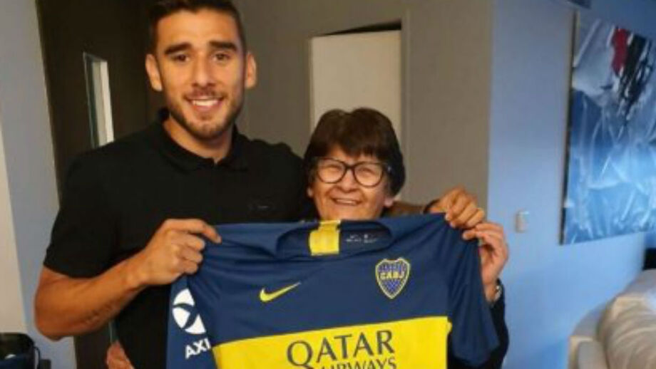 Mãe de Salvio garante: «Se o Toto eliminar o River na Taça Livertadores morro tranquila»