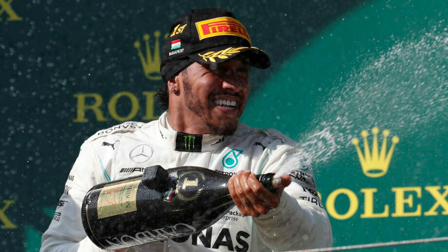 Lewis Hamilton: «Tenho 34 anos, mas sinto que conduzo melhor que nunca»
