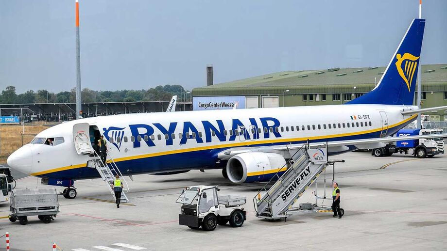Ryanair vai encerrar base de Faro a partir de janeiro