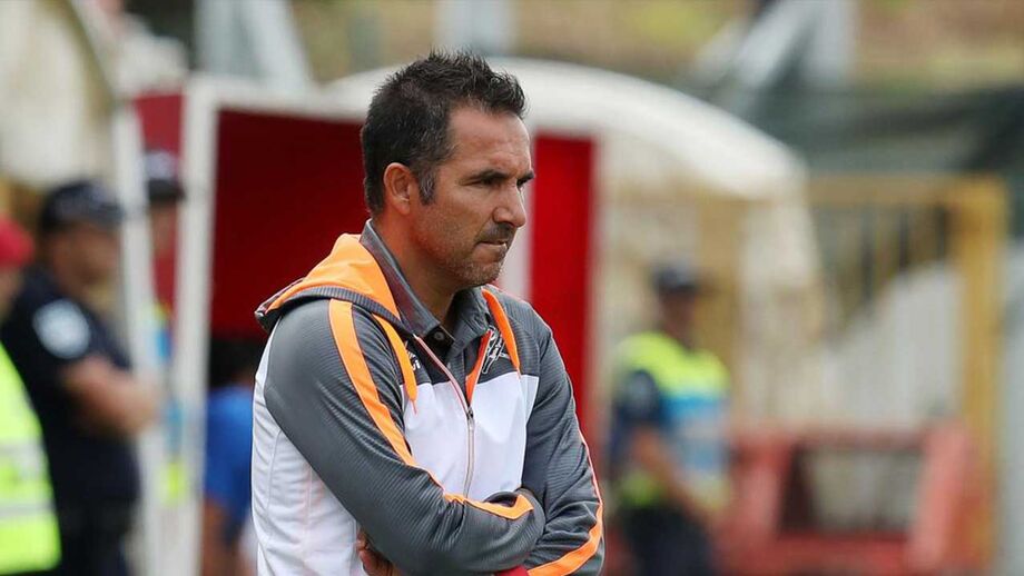 Carlos Pinto suspenso por 10 dias