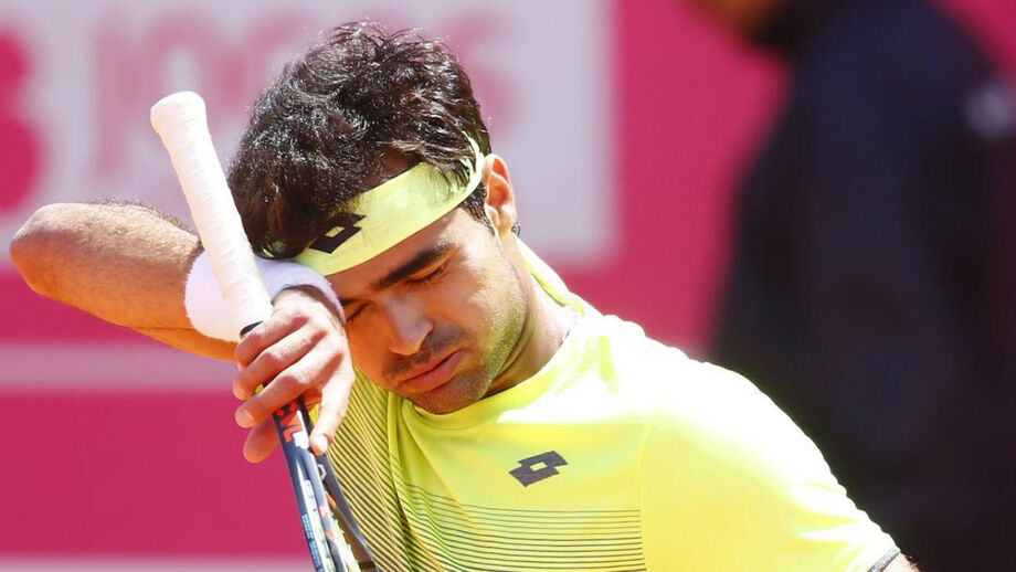 Frederico Silva eliminado nos oitavos de final do 'challenger' de Áquila