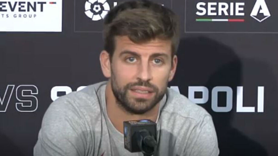 Piqué cauteloso sobre futuro de Neymar: «São conversas são privadas»