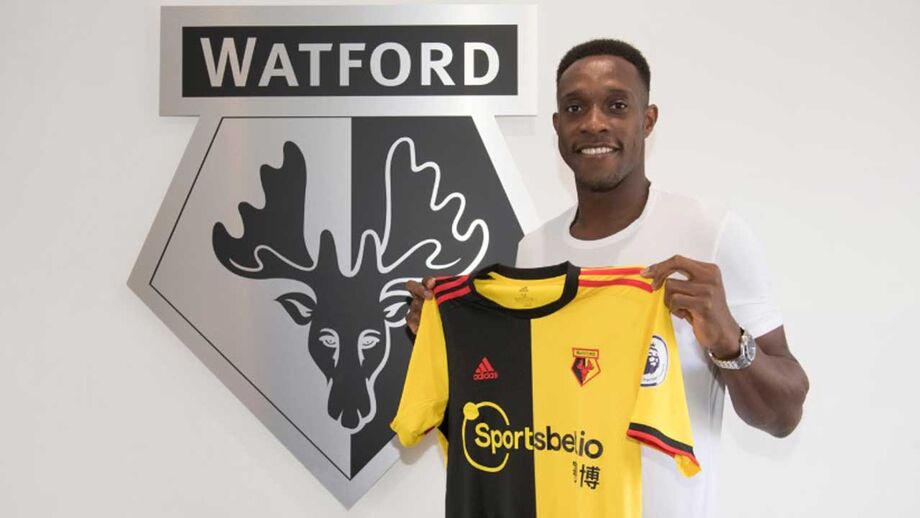 Ex-Arsenal Welbeck assina contrato com o Watford