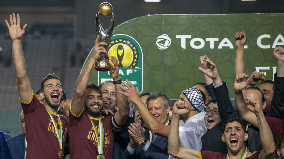 Espérance de Tunis declarado vencedor da Liga dos Campeões africana