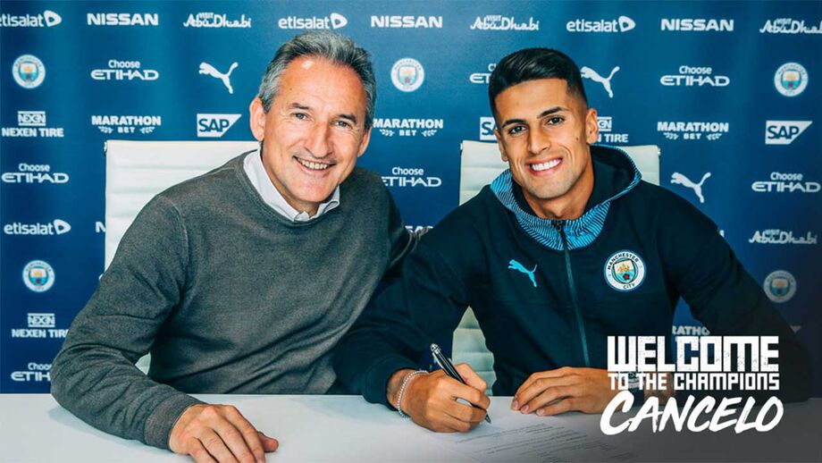 Mercado a ferver: Man. City confirma Cancelo num dia marcado pela proposta surpreendente do Real por Neymar