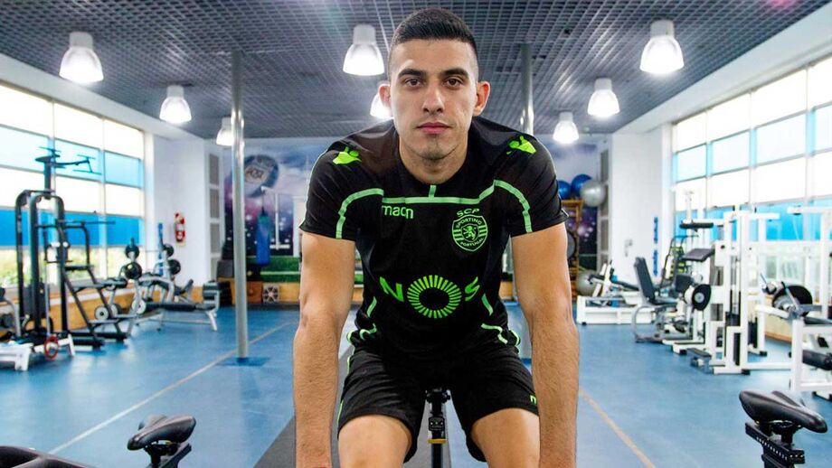 Battaglia à espera de entrar na corrida