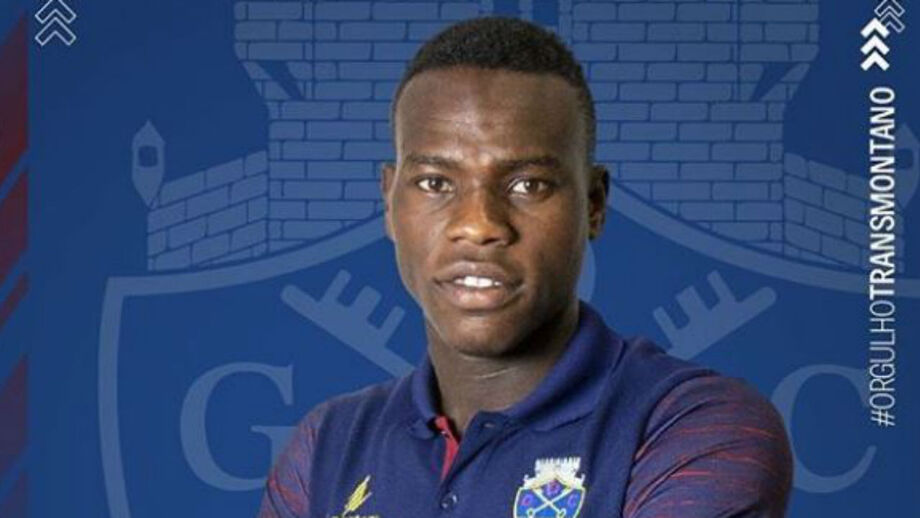 Fatai reforça Chaves por empréstimo do Paços Ferreira