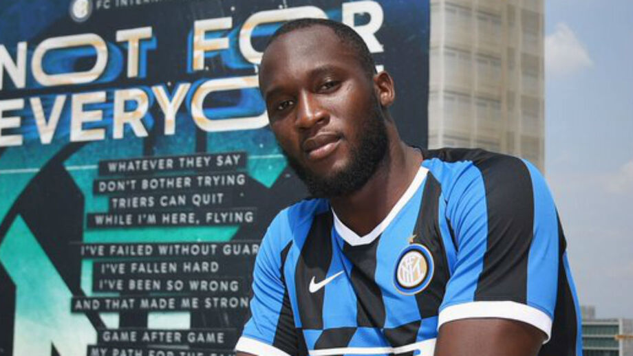 Lukaku: «Estou aqui para levar os nerazzurri de volta ao topo»