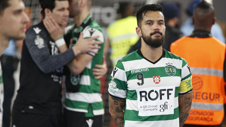 João Matos: «Queremos ganhar todas as competições oficiais»