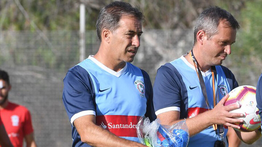 Técnico do Vit. Sernache dura duas semanas