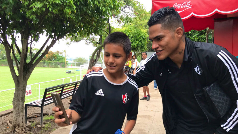 Veracruz-Atlas: As emoções do futebol mexicano
