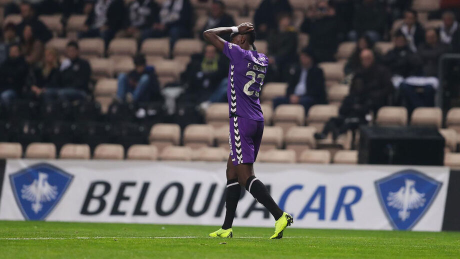 Anemia deixa Mendy parado