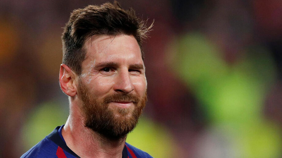 Golo de Messi ao Liverpool eleito o melhor das provas da UEFA em 2018/19