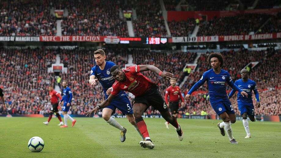 Manchester United-Chelsea: Jogo grande no arranque