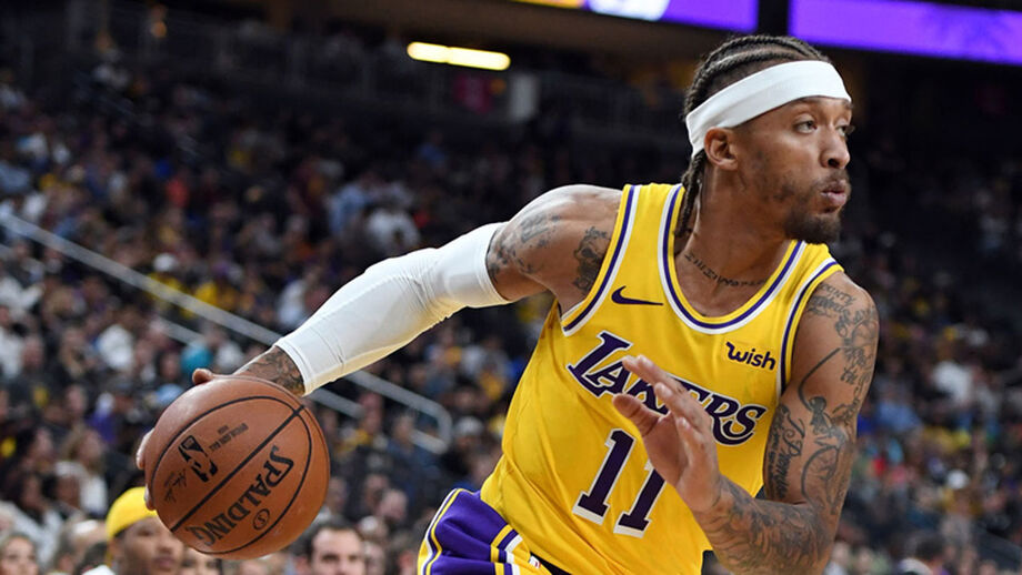 Michael Beasley suspenso cinco jogos por violar política antidoping da NBA