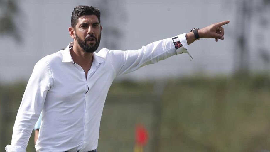 Luís Loureiro elogia força do rival