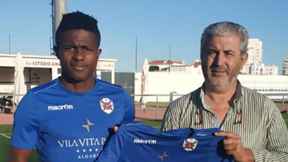 Armacenenses: Bede Opara e Gavin Niese são reforços
