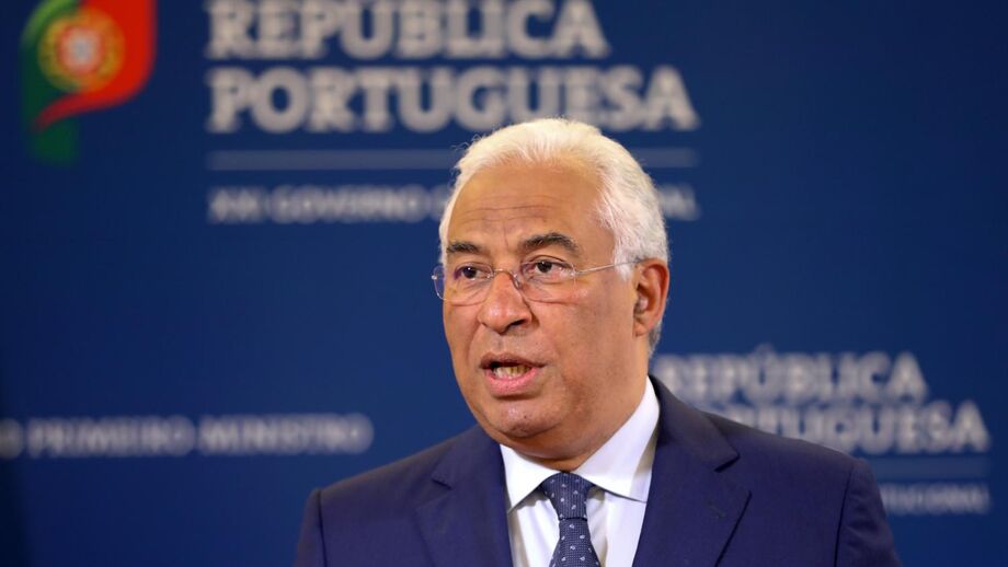 António Costa: «O governo atuará sempre de forma adequada e proporcional»
