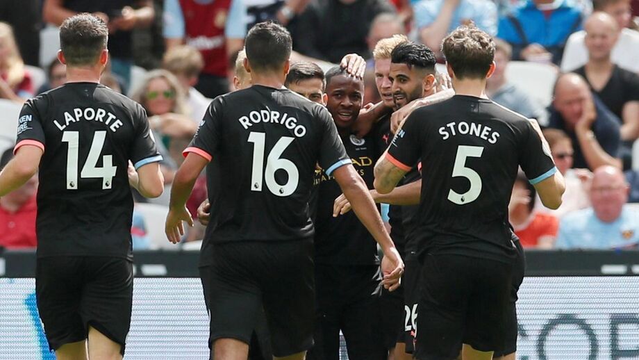 City arranca temporada com goleada