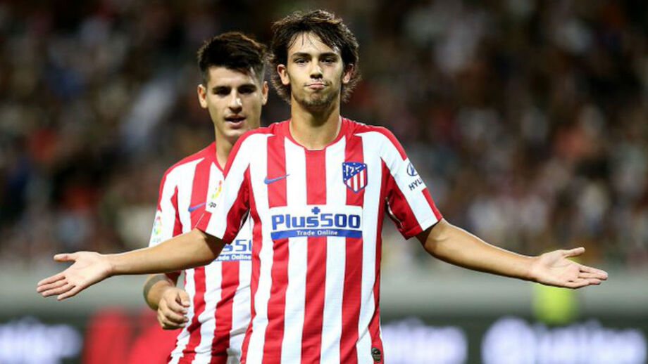 João Félix: Puro talento diz o Atlético Madrid