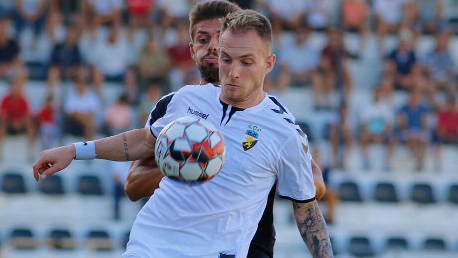 Farense-Casa Pia, 3-1: Vitória algarvia com reviravolta na 2.ª parte