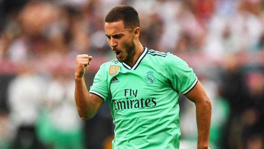 La Liga 2019/20: Hazard, o novo galáctico