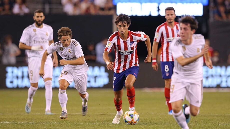 Como João Félix conquistou os colegas do Atlético Madrid