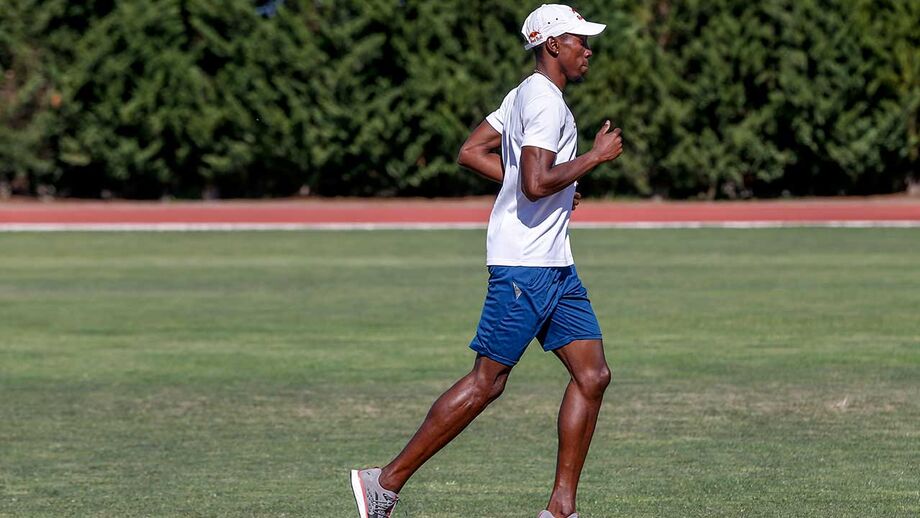 Pichardo estreia-se hoje por Portugal