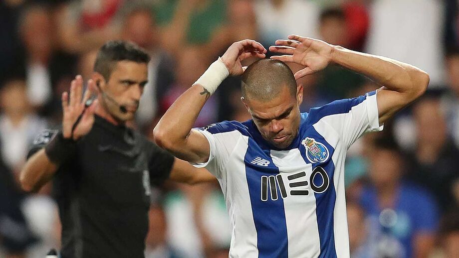 A segunda derrota de entrada na era Pinto da Costa