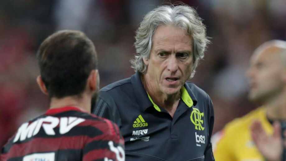 Jorge Jesus avisa: «Nós colocamos a carne toda no assador»