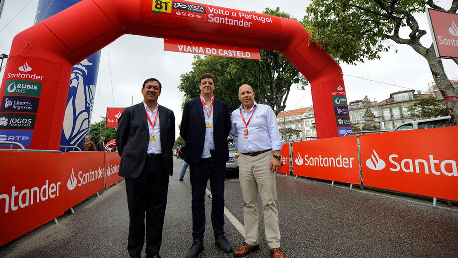 Delmino Pereira recandidata-se à presidência da Federação Portuguesa de Ciclismo