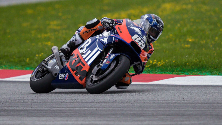 Miguel Oliveira faz na Áustria a melhor corrida do ano