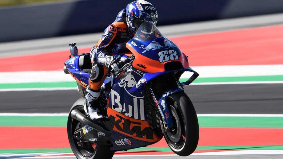 KTM deixa Moto2 para se concentrar em MotoGP