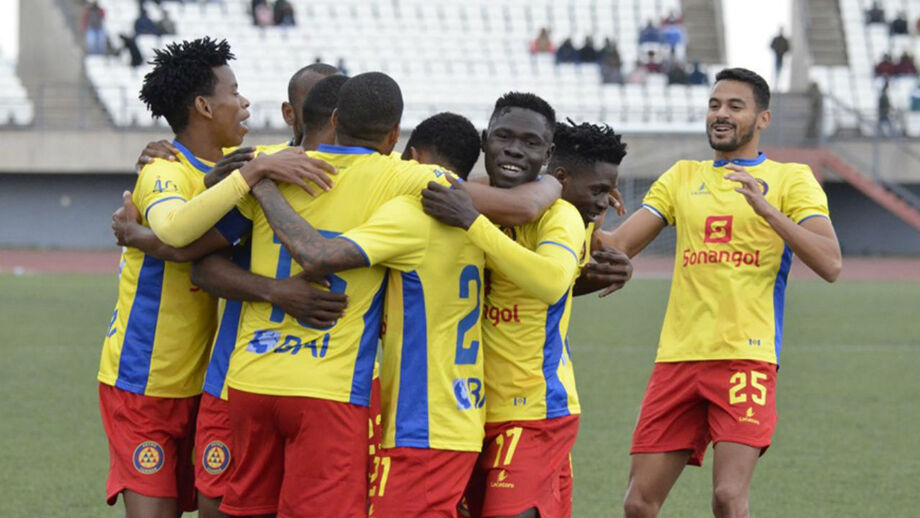 Petro de Luanda vence Matlamana no Lesoto