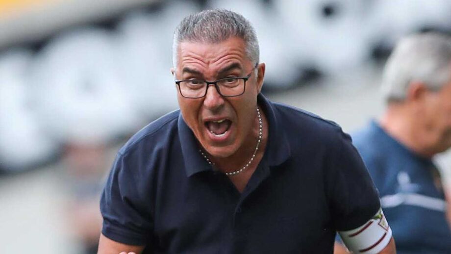 Augusto Inácio: «Boavista acabou com o credo na boca e por ganhar um jogo sofrido»