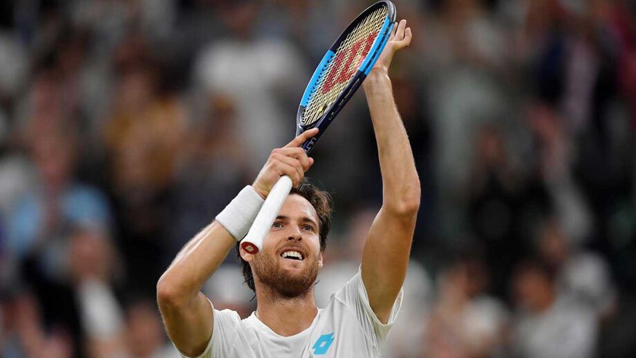 João Sousa sobe dois lugares no ranking ATP