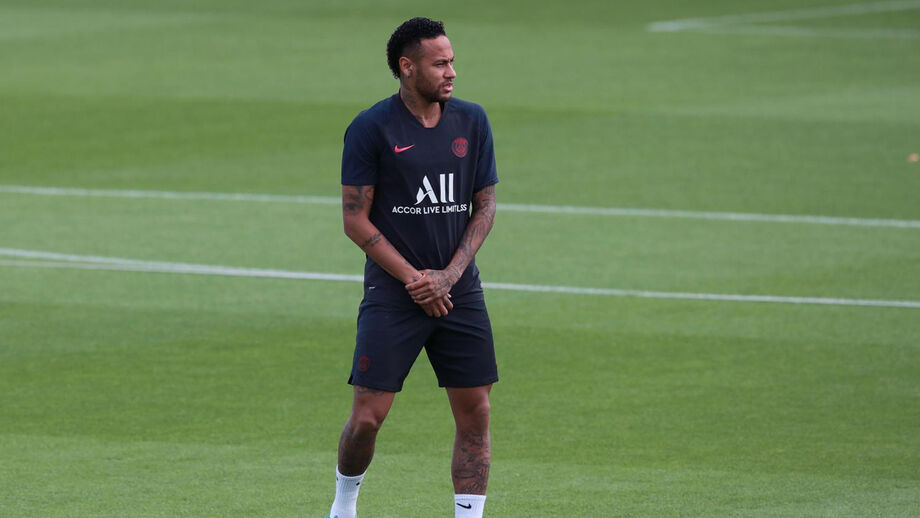 Advogados de Neymar apanhados no Camp Nou