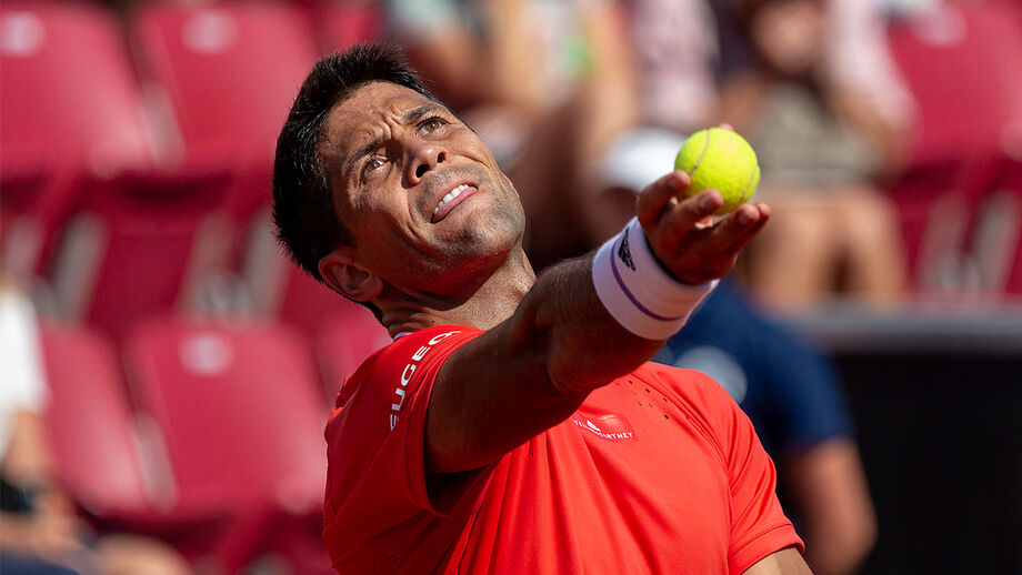 Fernando Verdasco-Benoît Paire: Primeiro confronto em Cincinnati