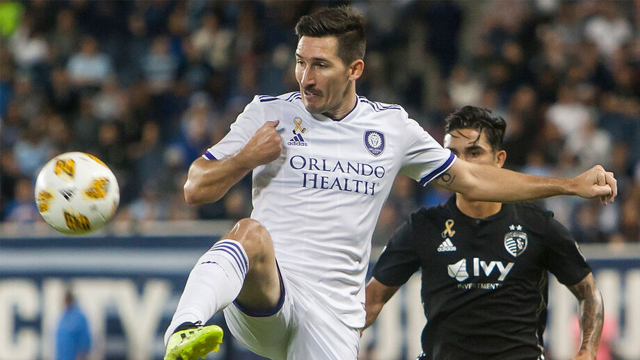 Orlando City-Sporting KC: Nani com duelo complicado
