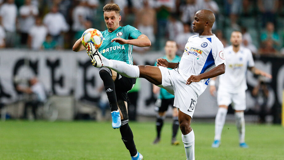 Atromitos-Legia Varsóvia: Tudo para resolver em Atenas