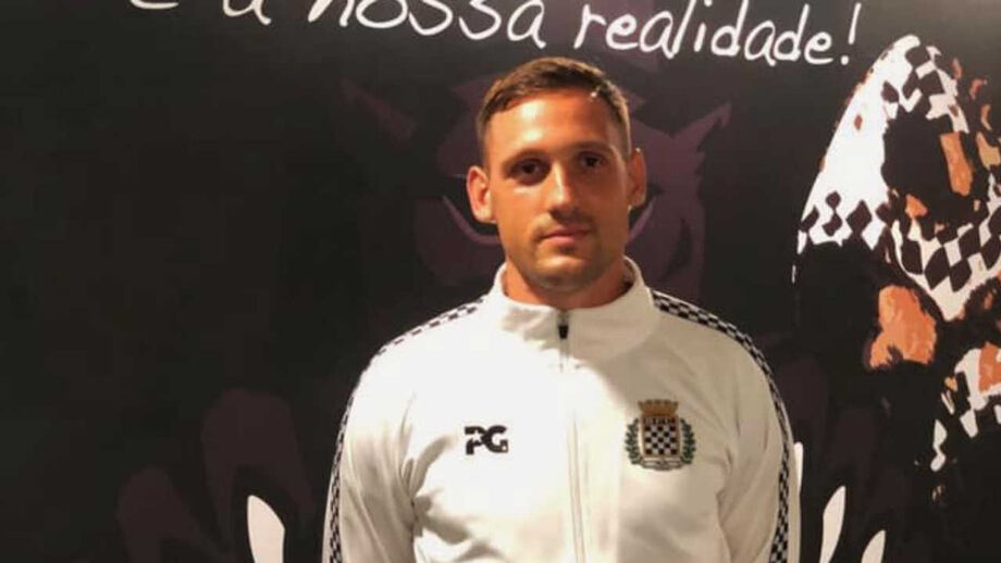 Stojiljkovic é reforço do Boavista